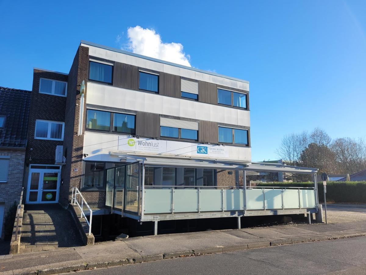 Guesthouse Wi Rooms Jülich Eksteriør billede