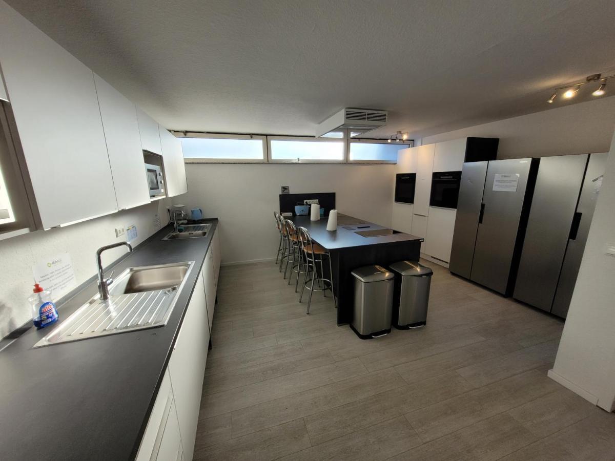 Guesthouse Wi Rooms Jülich Eksteriør billede