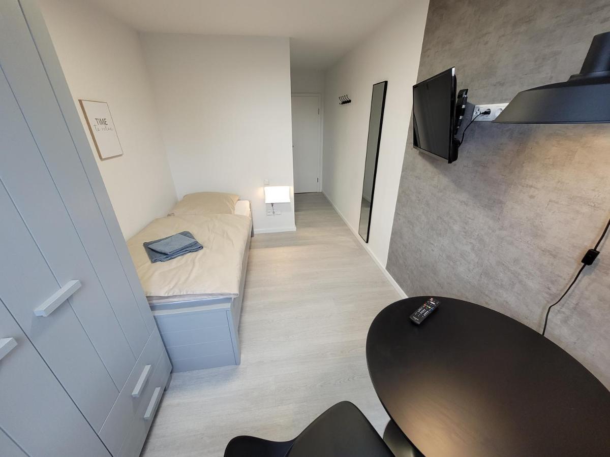 Guesthouse Wi Rooms Jülich Eksteriør billede