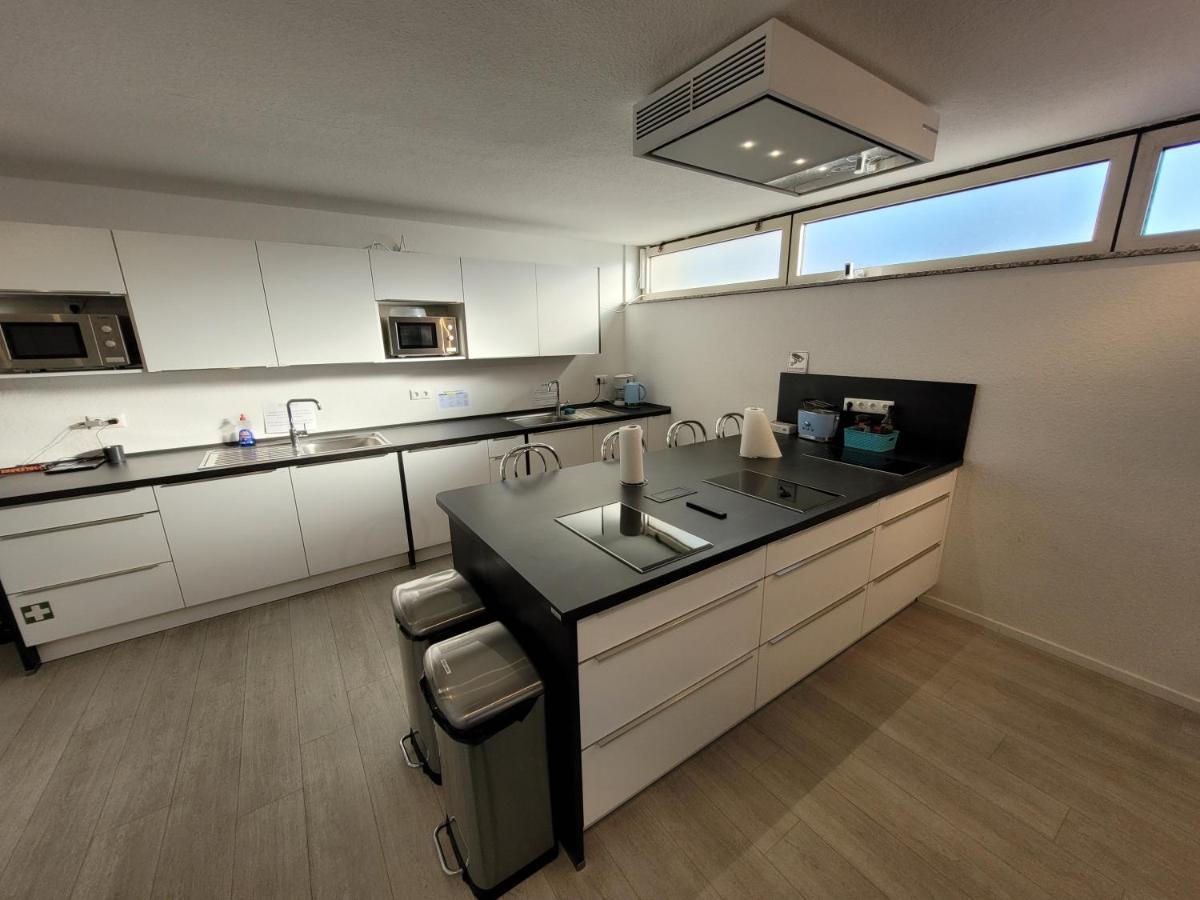Guesthouse Wi Rooms Jülich Eksteriør billede
