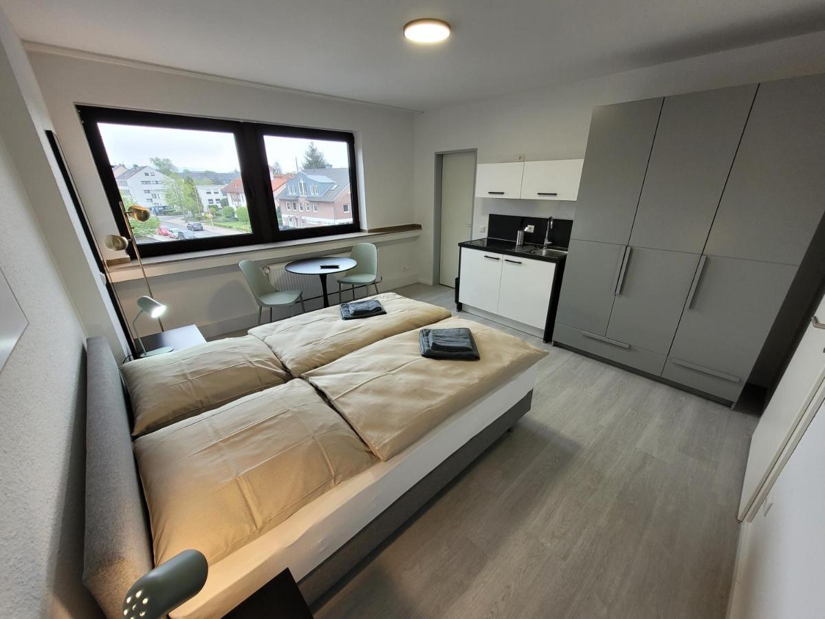 Guesthouse Wi Rooms Jülich Eksteriør billede