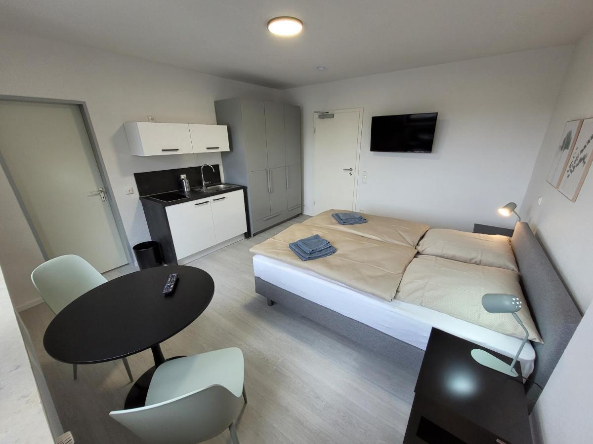 Guesthouse Wi Rooms Jülich Eksteriør billede