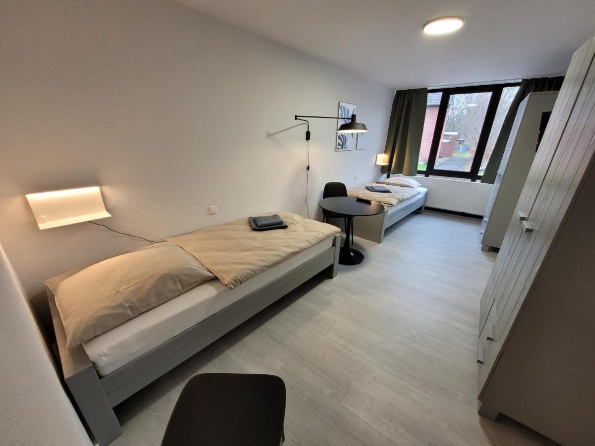 Guesthouse Wi Rooms Jülich Eksteriør billede