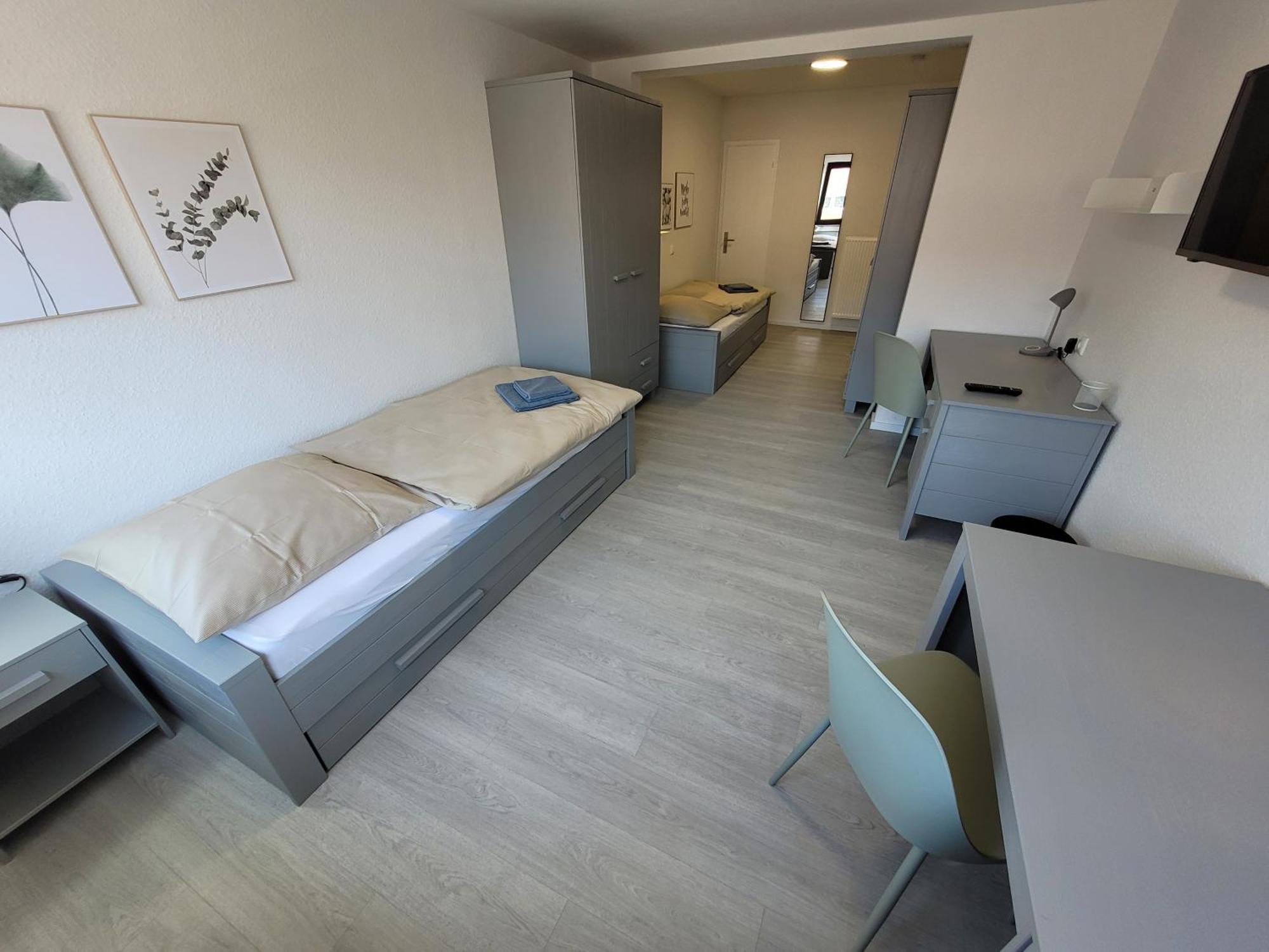 Guesthouse Wi Rooms Jülich Eksteriør billede