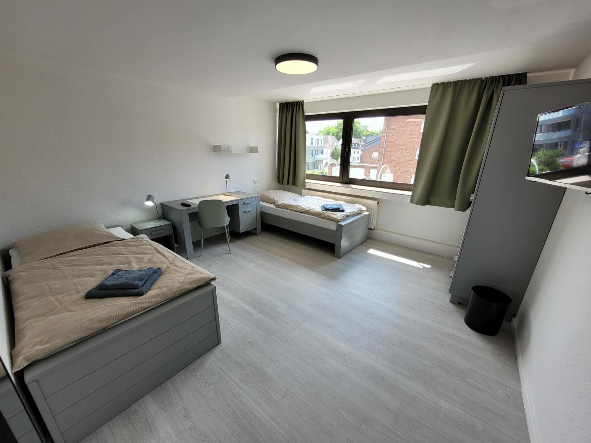 Guesthouse Wi Rooms Jülich Eksteriør billede