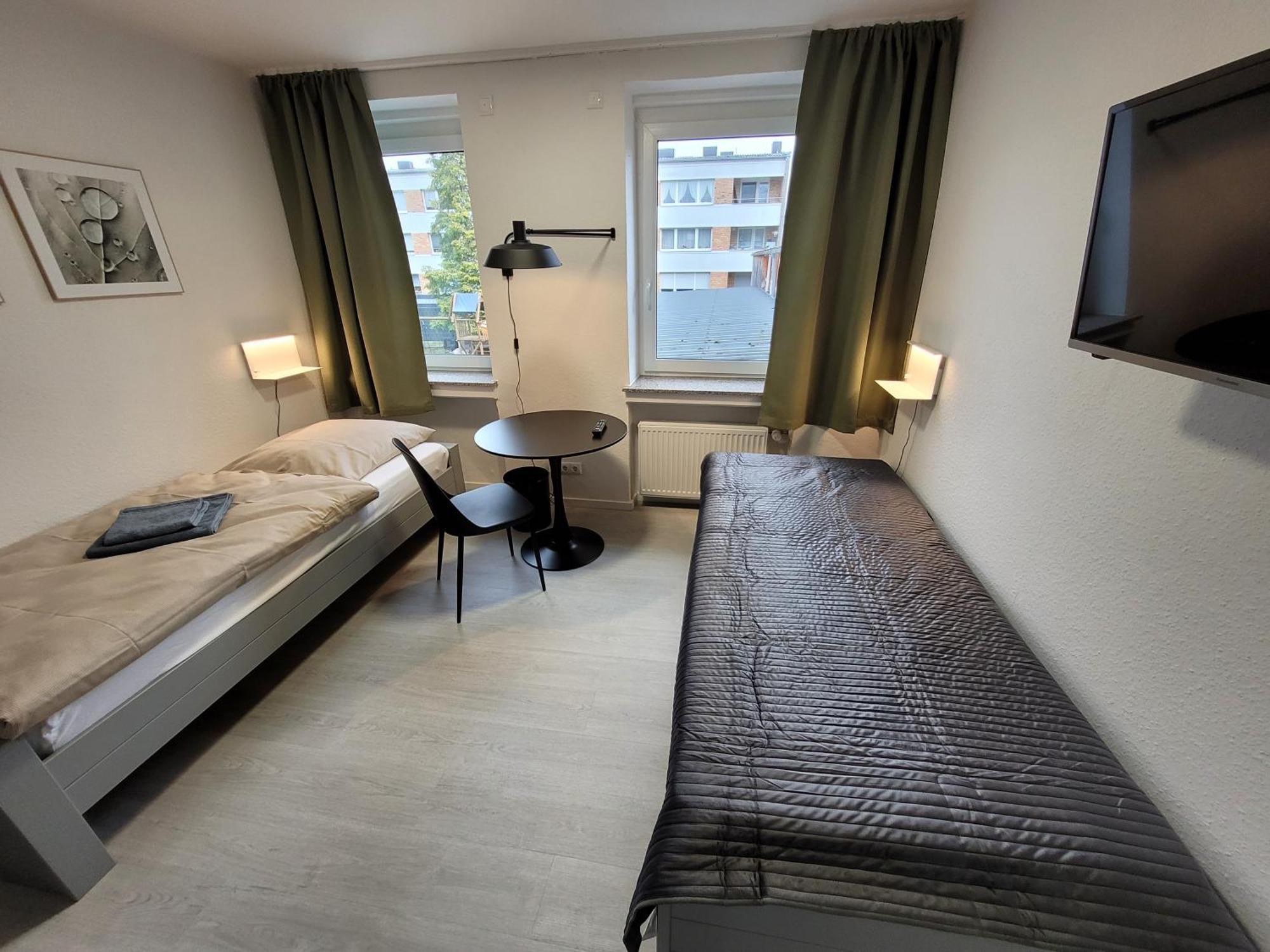 Guesthouse Wi Rooms Jülich Eksteriør billede